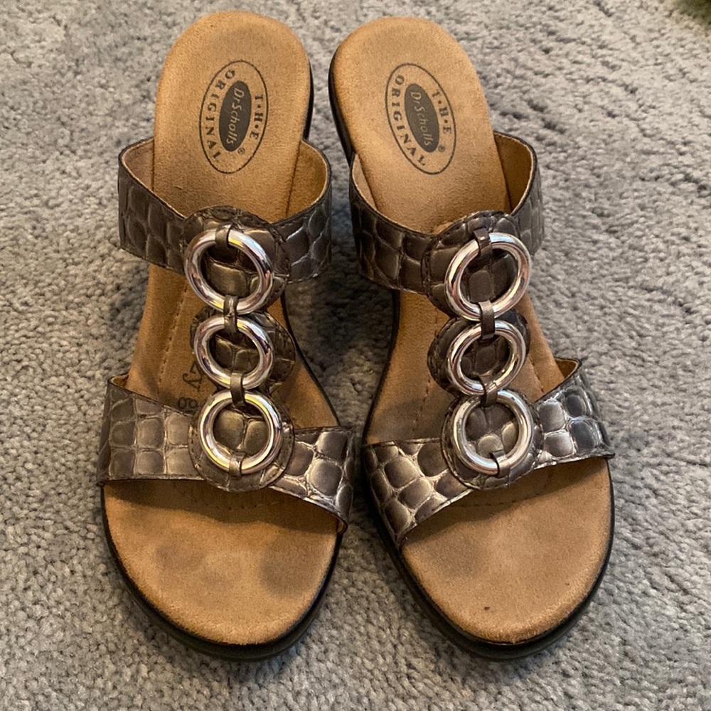 Dr Scholl sandals